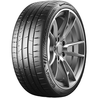 comprar neumáticos en Toledo Continental SportContact 7