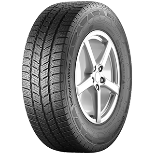 comprar neumáticos en Toledo VanContact Winter